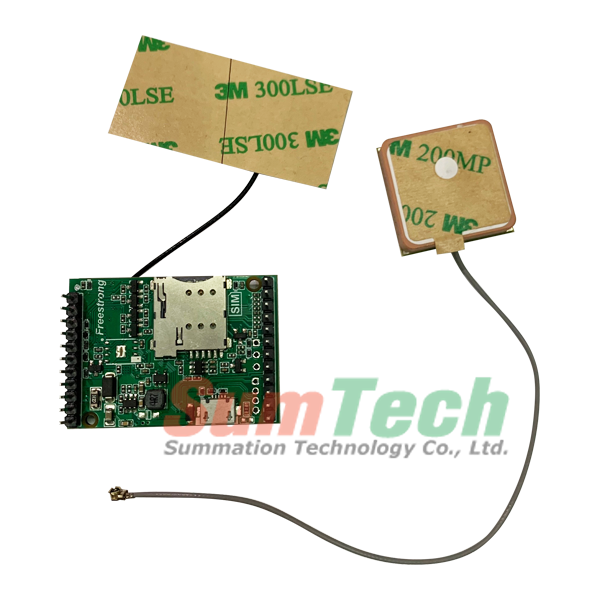 4G IoT development board