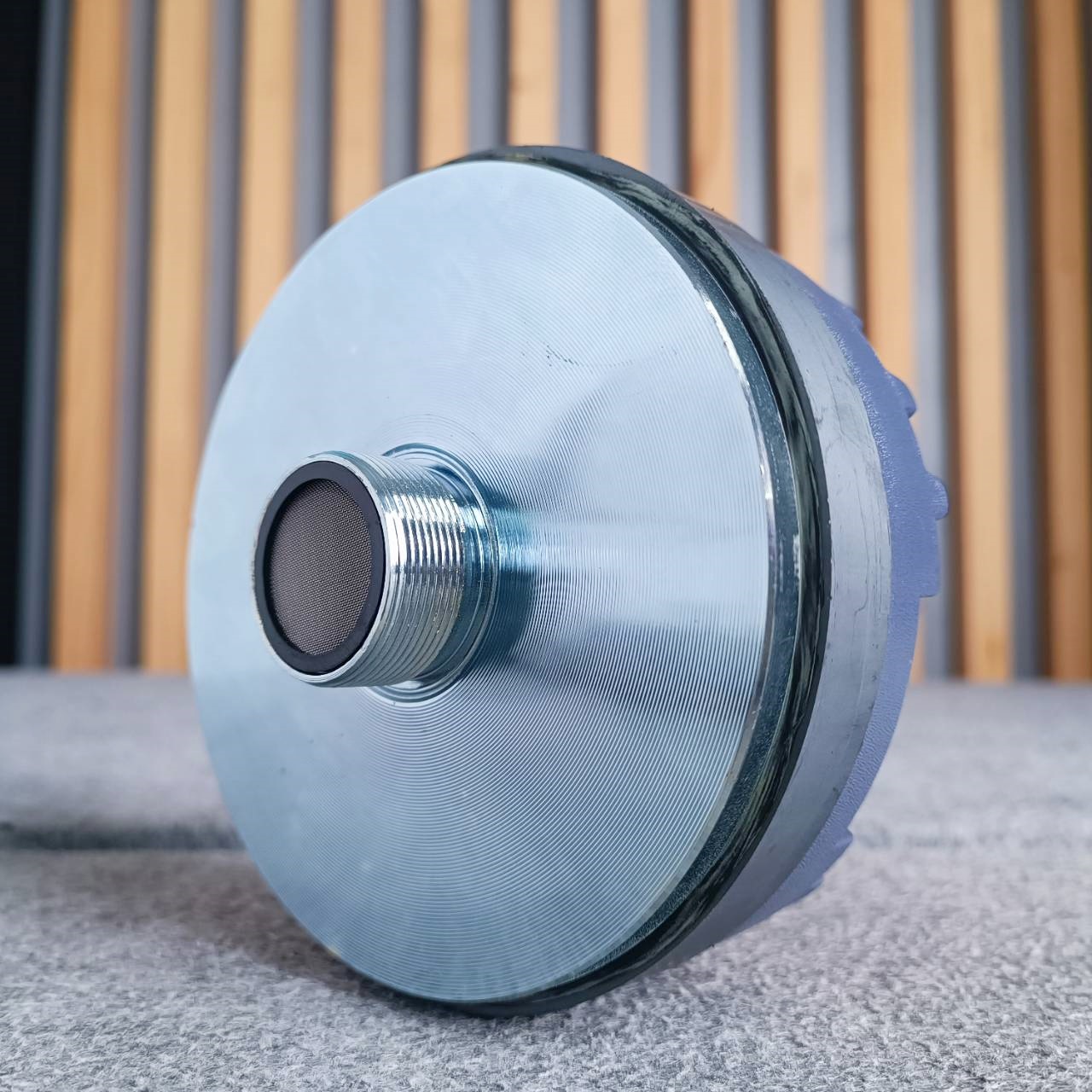 NPE DE-50T DRIVER เกลียว ลำโพงเสียงแหลม แบบเกลียว Tweeter ยูนิตเสียงแหลม DE 50T DE50T เอไอ-ไพศาล