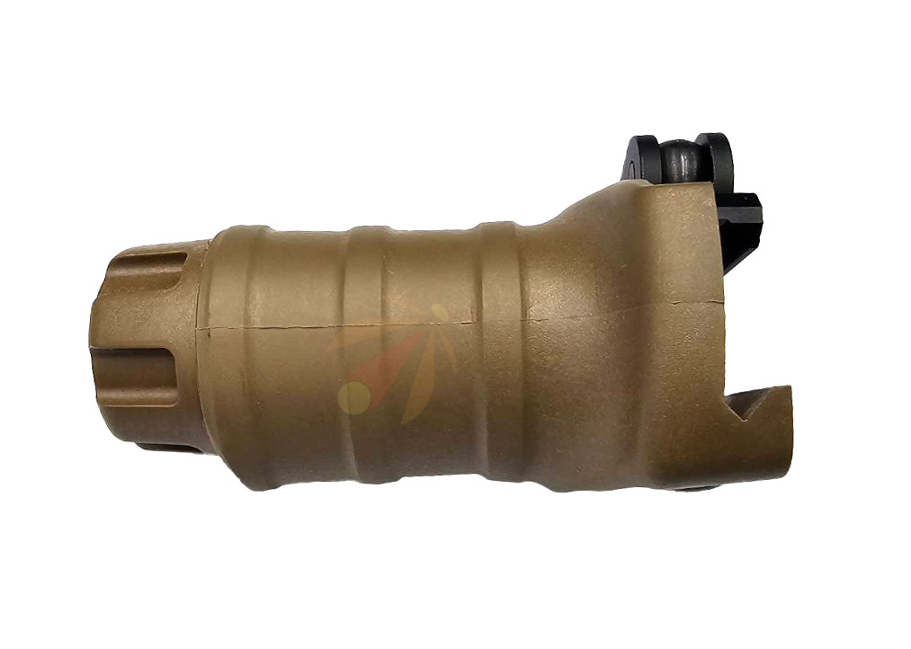 Stubby QD Forward Grip, Dark Earth