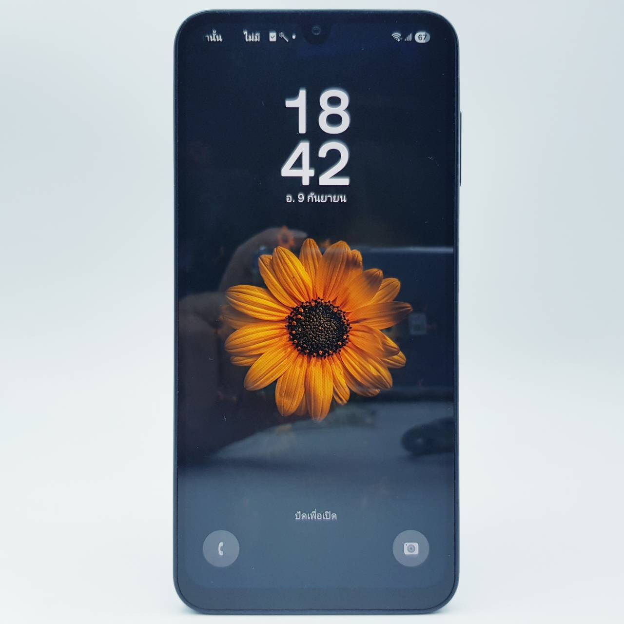 ♠️ Samsung Galaxy A16 5G 4GB/128GB Black ♠️ #มีปกศ. 1 ปี++ ♟️