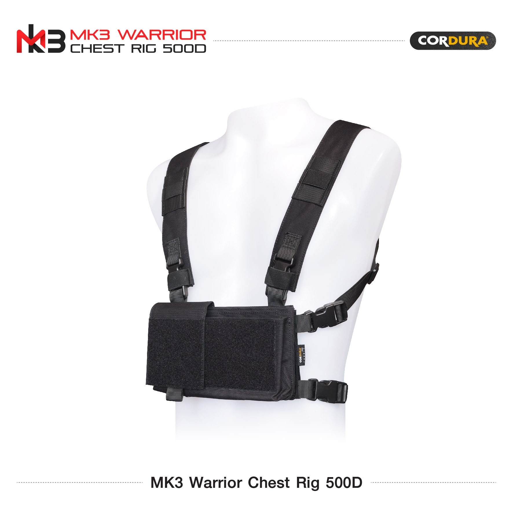 MK3 Warrior Chest Rig 500D ﹝Tactical Vest﹞