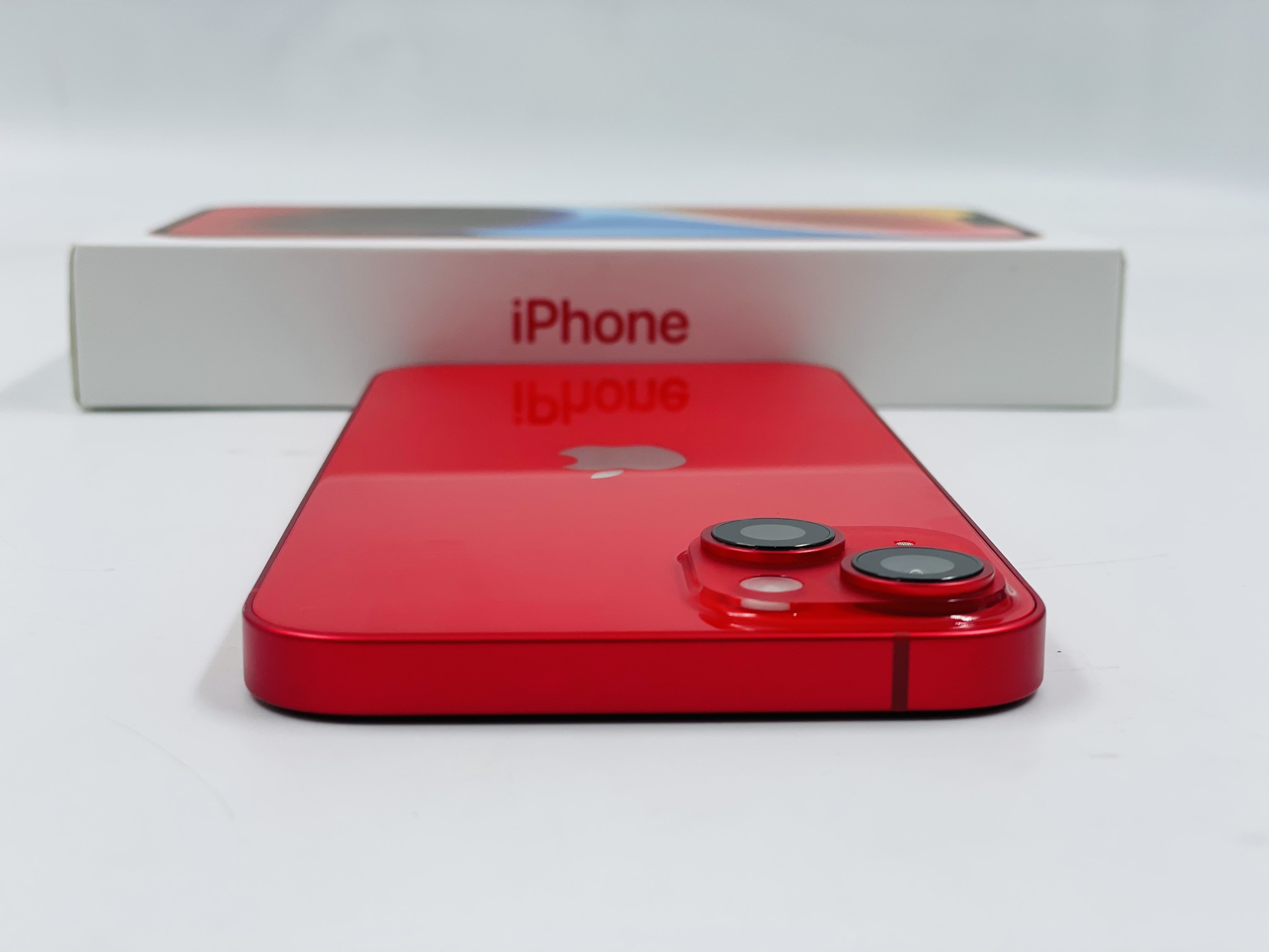 🍎 iPhone 14 Plus 128GB Red 🍎 ❤ #อย่าช้า! 14 Plus สภาพดี ครบกล่อง เครื่องเดิมๆ ราคาสุดคุ้ม ❤