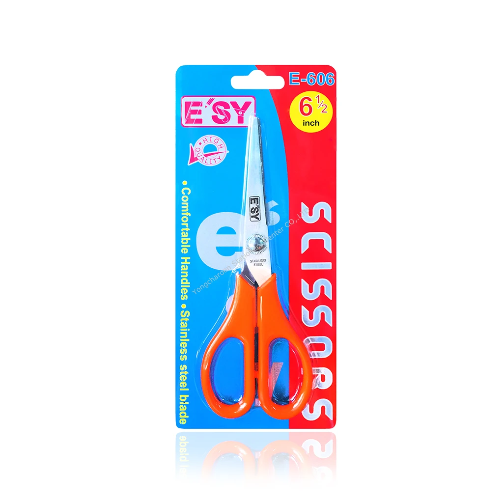 กรรไกร E-SY 6.50"