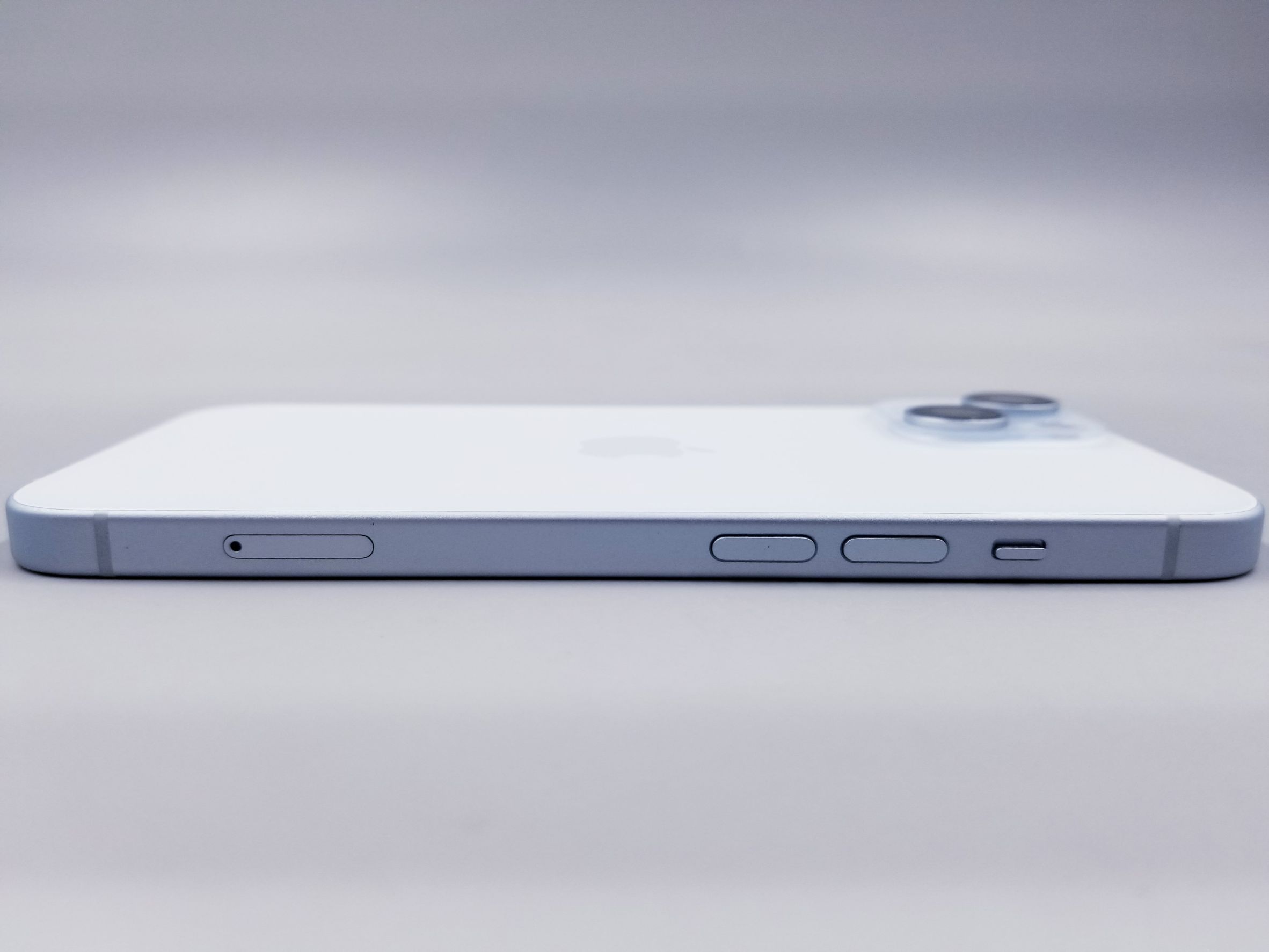 💙iPhone 15 128GB Blue💙💙 #รุ่นยอดฮิต i15 #ศูนย์แท้ สภาพดี ราคาสุดคุ้ม!! 💙