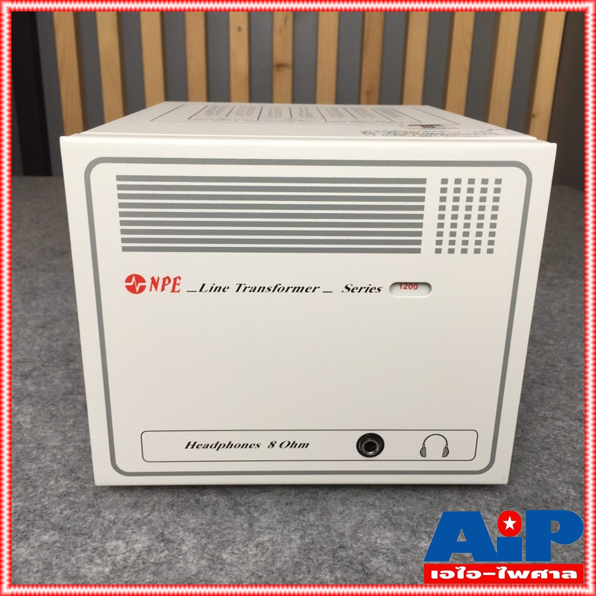 NPE L-1200 LINE TRANSFORMER หม้อแปลงไลน์แม่ 1200วัตต์ L 1200 L1200 เอไอ-ไพศาล