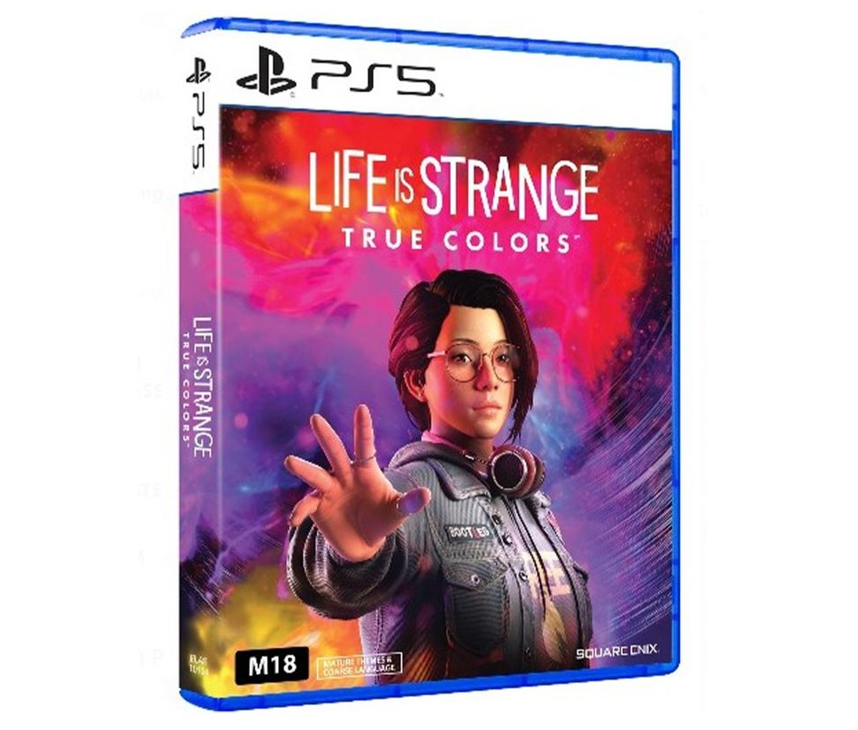 PS5: Life is Strange: True Colors (Asia)