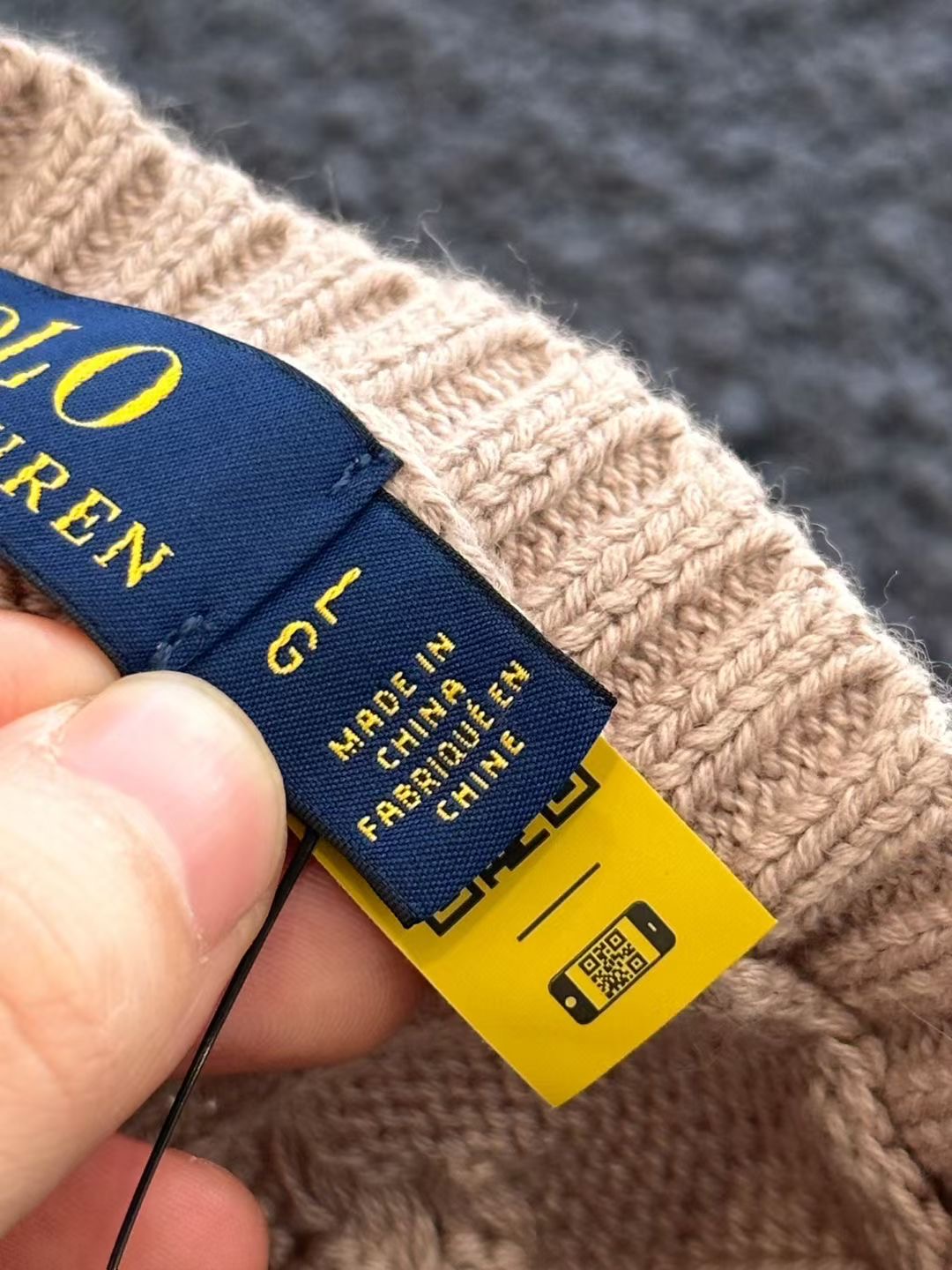 **do**เสื้อแขนยาว Ralph Lauren ใส่ได้ชาย หญิง มี 5 สี สินค้าใหม่ ของแท้