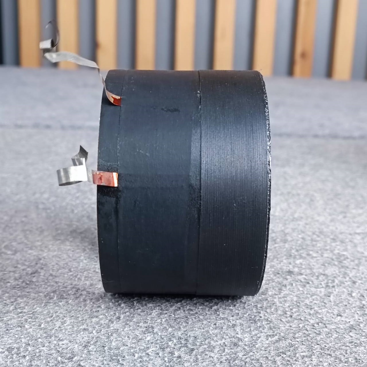 วอยซ์ P.AUDIO P180/2242/C18-650EL 015901(รุ่นเก่า) VOICE COIL วอยซ์ลำโพง18นิ้ว อะไหล่ดอกลำโพง เอไอ-ไพศาล