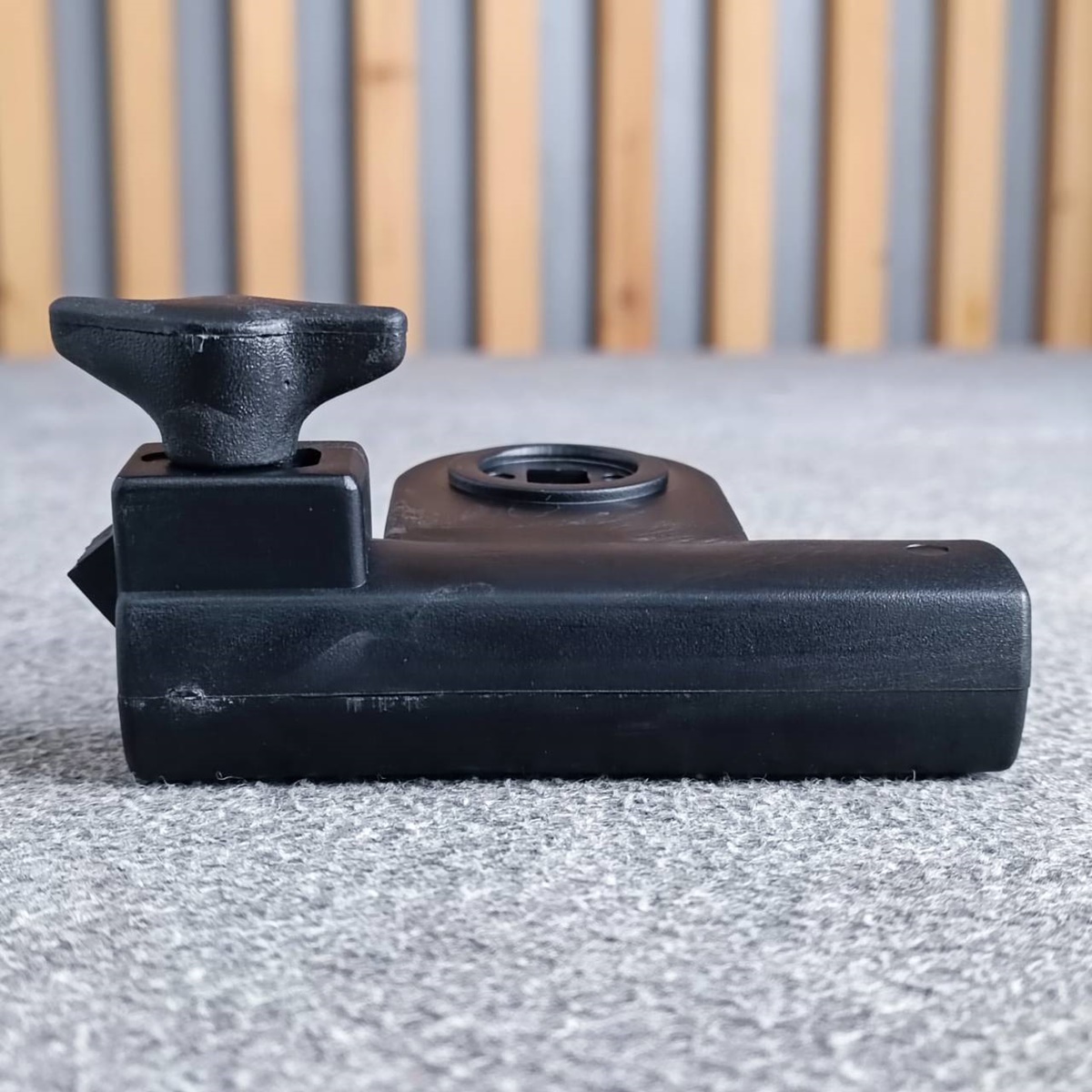 อะไหล่ขาตั้งไมค์บูม SUPER ตัวTพลาสติก ปรับระดับขาตั้ง อะไหล่ ขาตั้งไมค์ BOOM เอไอ-ไพศาล