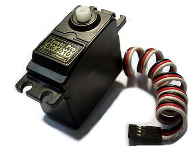 TowerPro SG5010