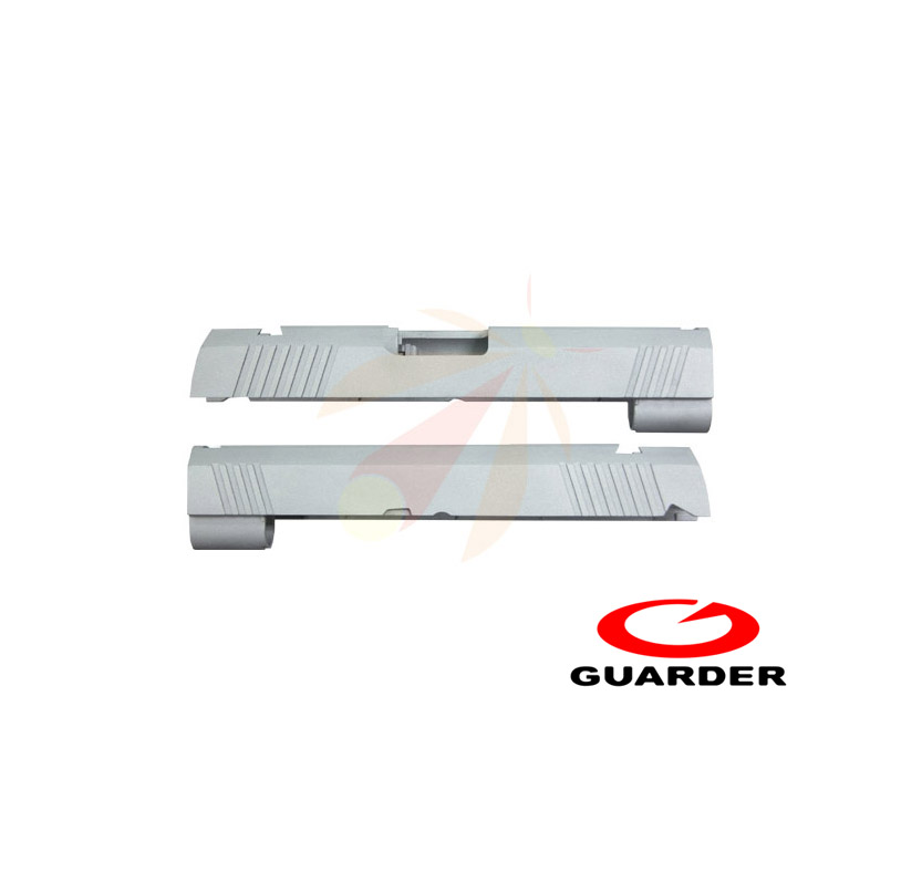 GUARDER Aluminum Slide for MARUI HI-CAPA 4.3 (Aluminum Original) CAPA-14(A)