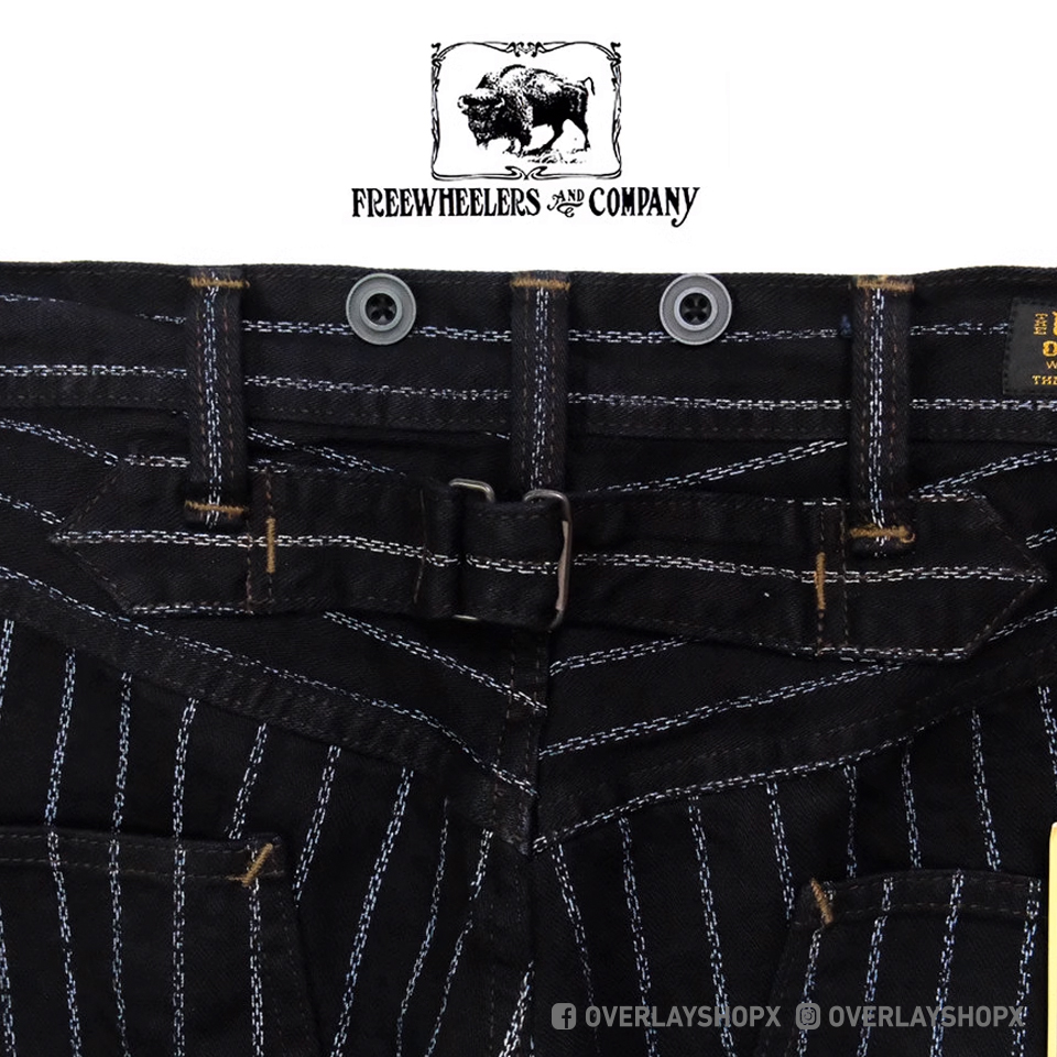 FREEWHEELERS PANTS