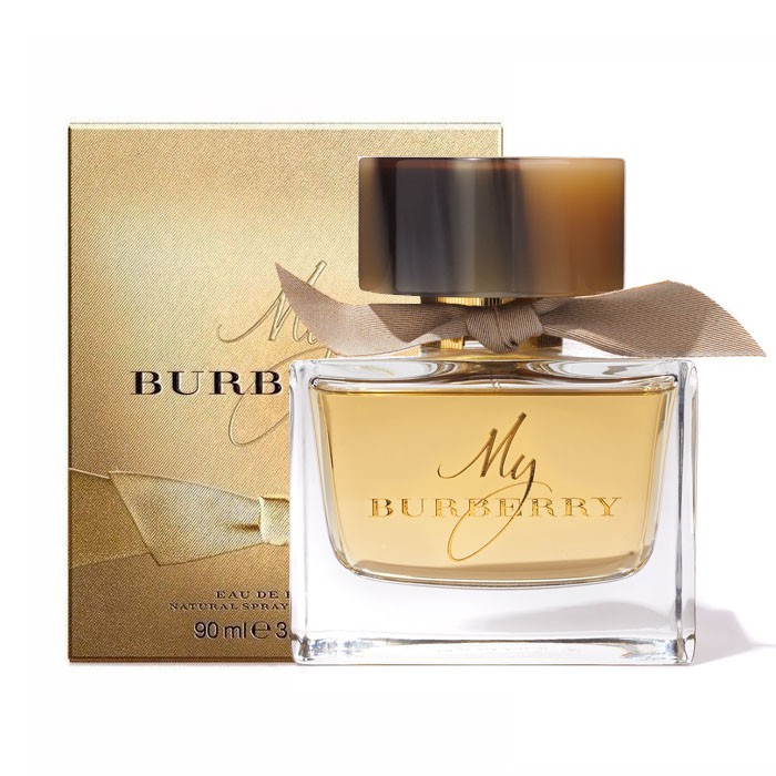 น้ำหอมแท้100% My Burberry edp 90ml