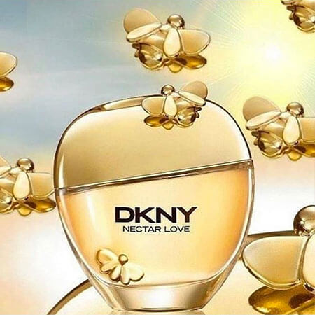 น้ำหอมแท้100% DKNY Nectar Love Eau De Parfum 100 mL TESTER