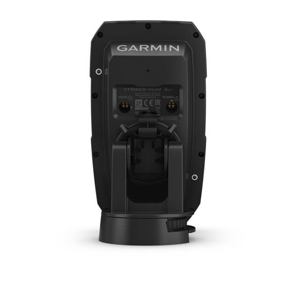 เครื่องหาปลา+GPS ยี่ห้อ Garmin Striker Vivid 4cv with Transducer