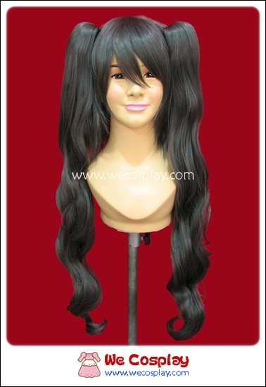 วิกผมจิเอล เลดี้ แบล็คบัตเลอร์ พ่อบ้านดำ Lady Ciel Black Butler - Kuroshitsuji Cosplay Wig