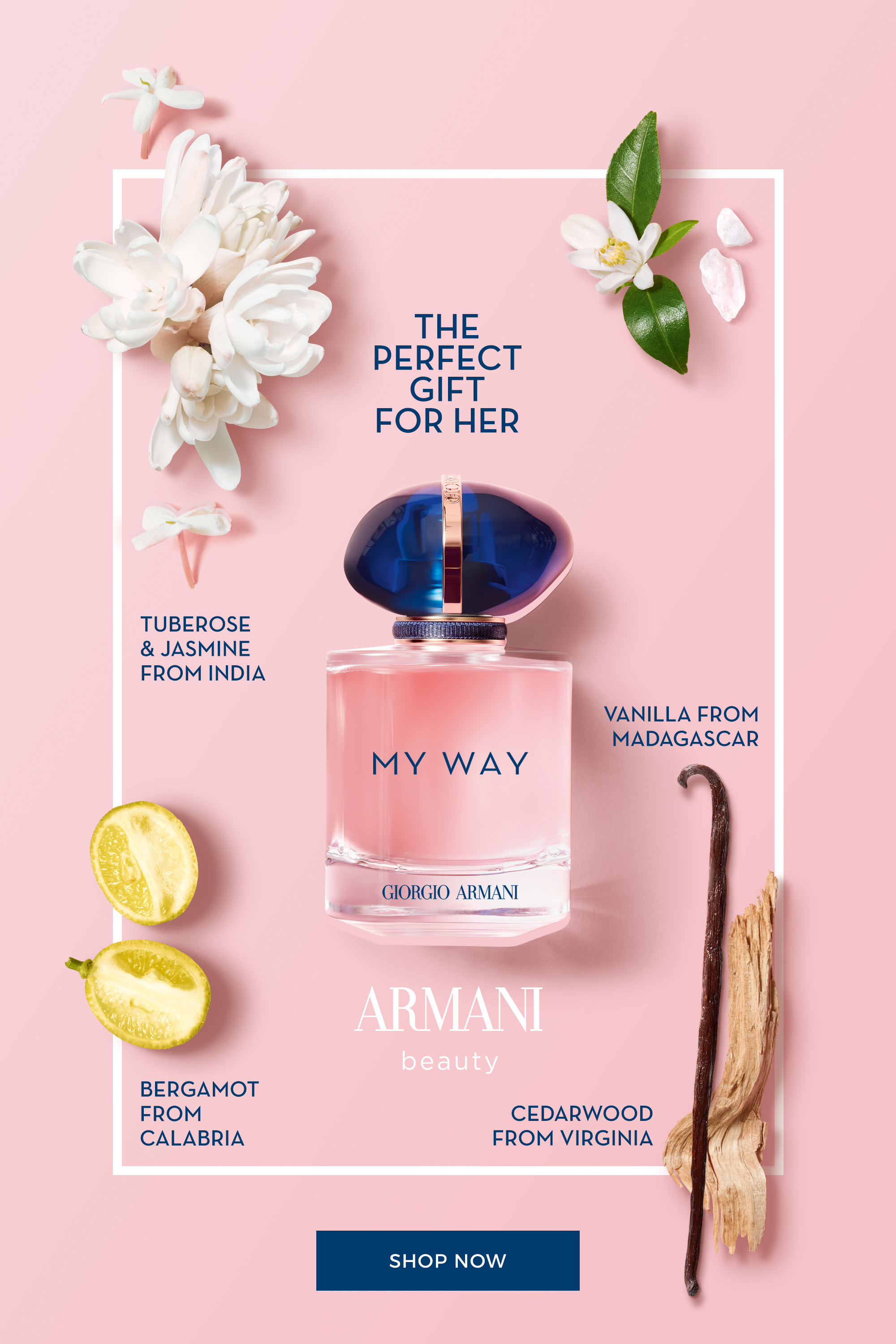 น้ำหอม Giorgio Armani My Way EDP 15 ml