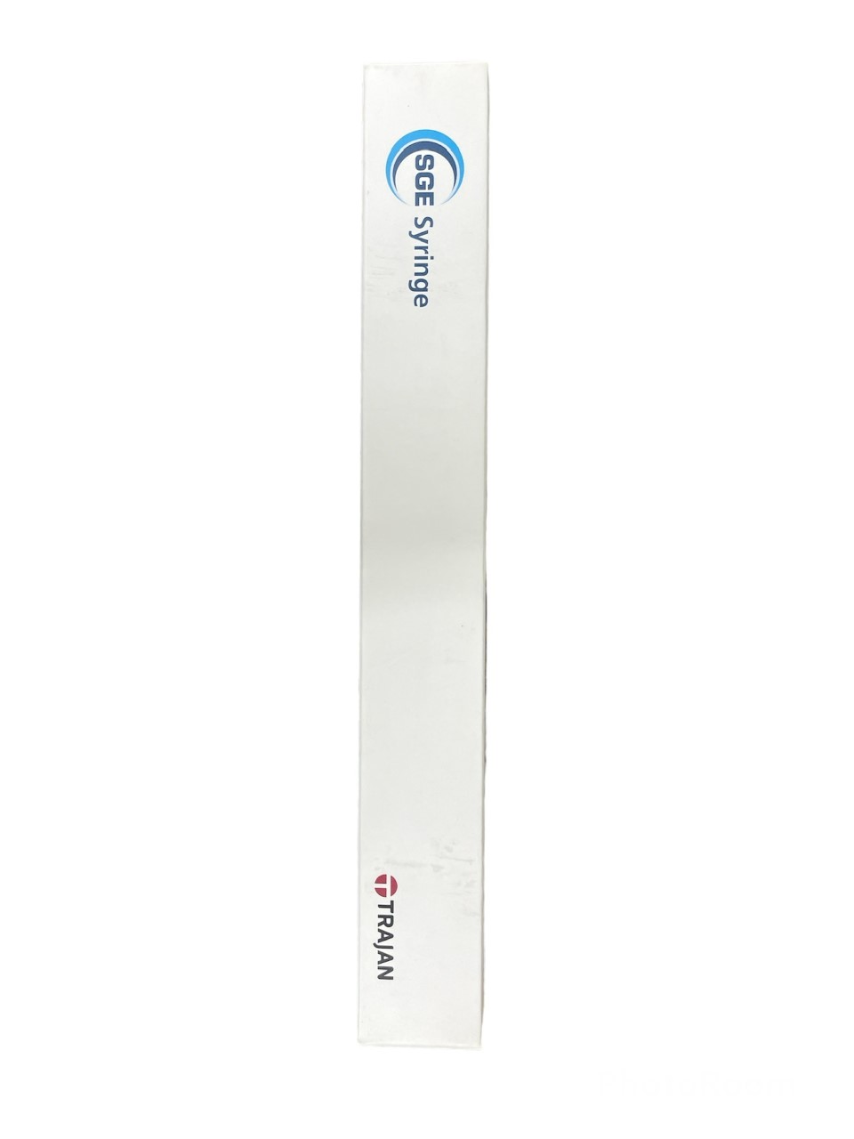 Microsyringe for GC/HPLC
