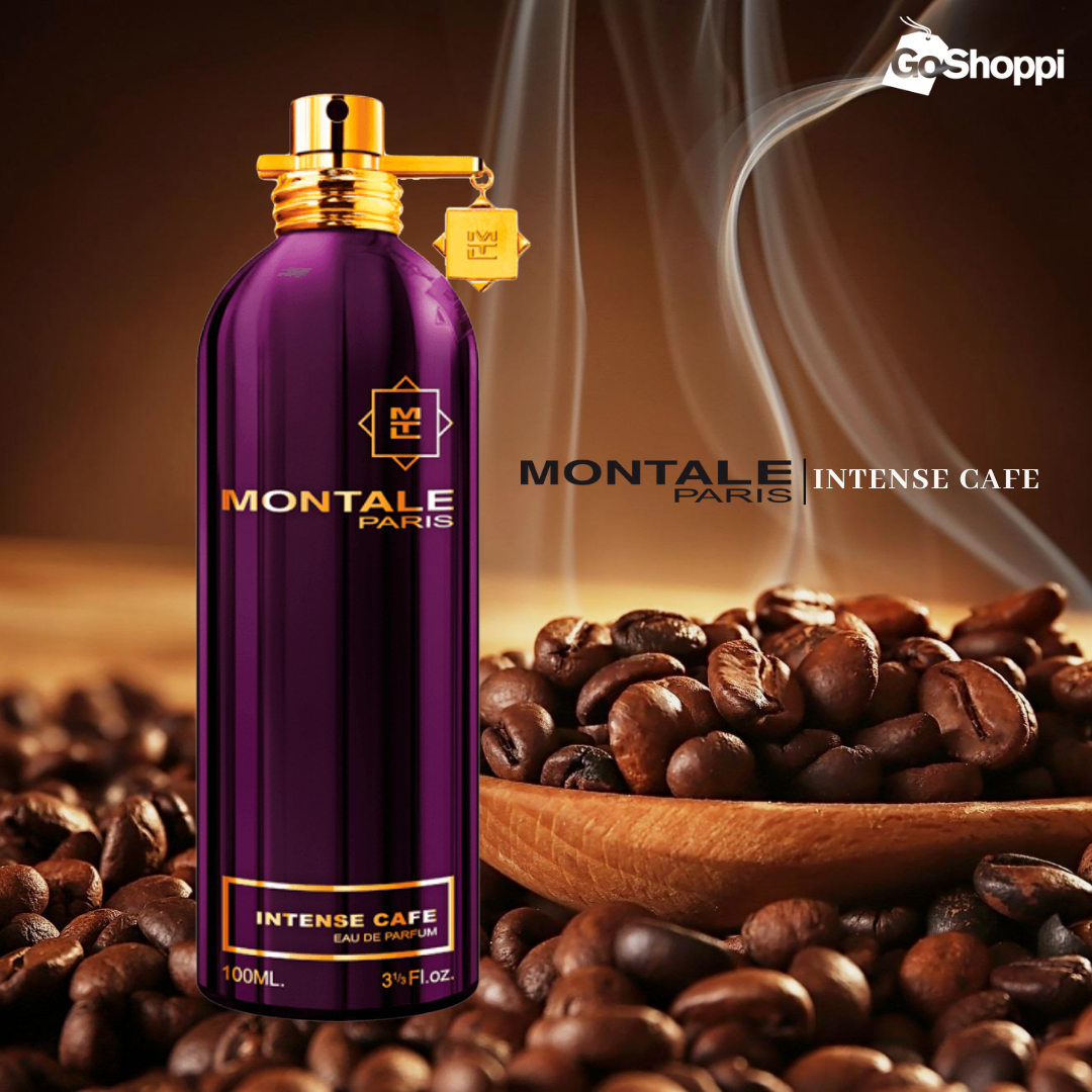 น้ำหอม แท้100% Montale Intense Cafe EDP 100 ml TESTER