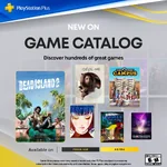 Update แค็ตตาล็อกเกม PlayStation Plus Extra / Deluxe มาใหม่เดือน ตุลาคม 2567
