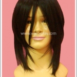 วิกผมเซบาสเตียน มิคาเอลิส แบล็คบัตเลอร์ Sebastian Michaelis Black Butler Cosplay Wig