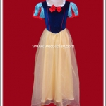 ชุดคอสเพลย์สโนว์ไวท์ (Snow White Cosplay Costume)