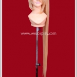 วิกผมอาคิตะ เนรุ โวคาลอยด์ Akita Neru Vocaloid Cosplay Wig