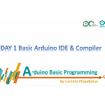 วิดีโอ ยูทูป สำหรับการเริ่มใช้งาน Arduino