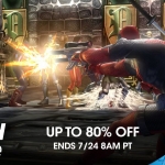 PSN Store US - Flash Sale ลดสูงสุด 80%