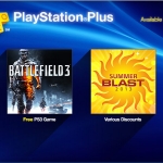PlayStation Plus Update [02 July 2013]