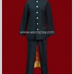 ชุดนักเรียนชายญี่ปุ่น ชุดกักคุรัน Gakuran