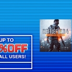 PSN Store Thai - EA Plus Double Discount ลดสุงสุด 80%