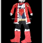 ชุดราชา สำหรับเด็ก King Fancy Costume for Kids