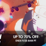 PSN Store US - Flash Sale Animation ลดสูงสุด 70%