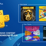 PlayStation Plus Thai - เกมฟรี เดือน มิถุนายน 2562