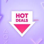 PlayStation Store Thai - Hot Deals ลดสูงสุด 80%