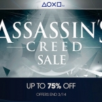Assassin’s Creed Games Sale