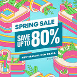 PlayStation Store Thai - Spring Sale รอบ 1 ลดสูงสุด 80%