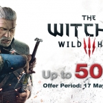 PSN Store Thai - The Witcher 3: Wild Hunt Sale 50%