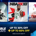 PlayStation Store US - Double Discounts ลดสุงสุด 60%