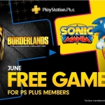 PlayStation Plus US - เกมฟรี เดือน มิถุนายน 2019