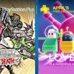PSN Plus US - Free Games for April 2017