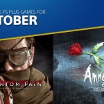 PSN Plus US - เกมฟรี เดือน ตุลาคม 2017