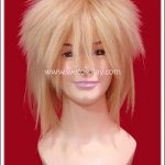 วิกผมคลาวด์ ไฟนอล แฟนตาซี 7 Cloud Strife Final Fantasy 7 Cosplay Wig