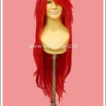 วิกผมเกรล แบล็คบัตเลอร์ สีแดง Grell Black Butler Cosplay Wig