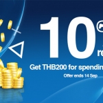 PSN Store Thai - Get THB200 for spending THB2,000