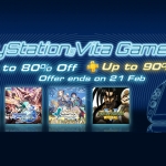 PS Store Thai - PS Vita Game Sale ลดสูงสุด 90%