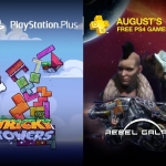 PSN Plus US - Free Games for August 2016