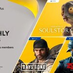 PlayStation Plus US - เกมฟรี เดือน เมษายน 2021