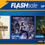 PlayStation Store US - Flash Sale ลดสูงสุด 75%